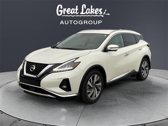 used 2020 Nissan Murano car, priced at $16,999