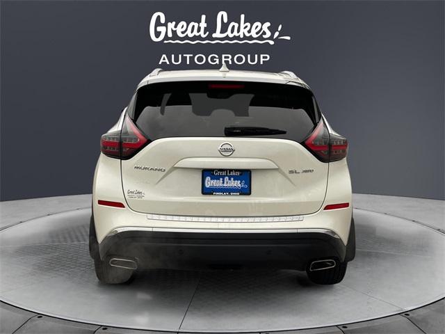 used 2020 Nissan Murano car, priced at $16,999
