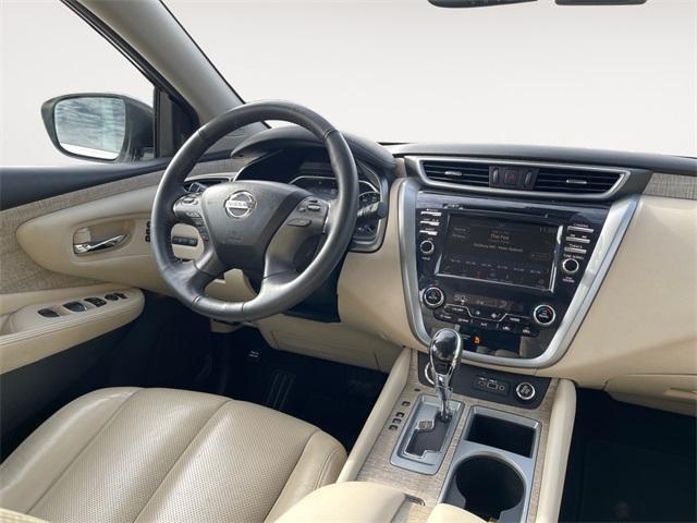 used 2020 Nissan Murano car, priced at $16,999