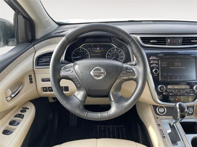 used 2020 Nissan Murano car, priced at $16,999