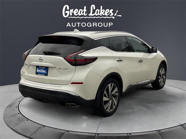 used 2020 Nissan Murano car, priced at $16,999