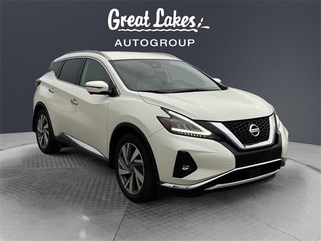 used 2020 Nissan Murano car, priced at $16,999