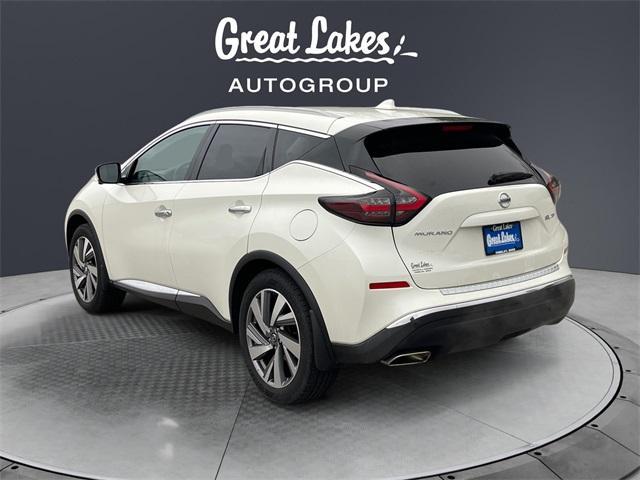 used 2020 Nissan Murano car, priced at $16,999