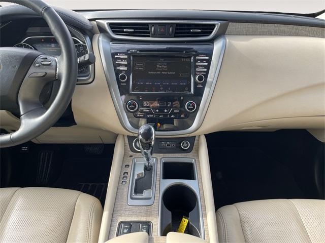 used 2020 Nissan Murano car, priced at $16,999