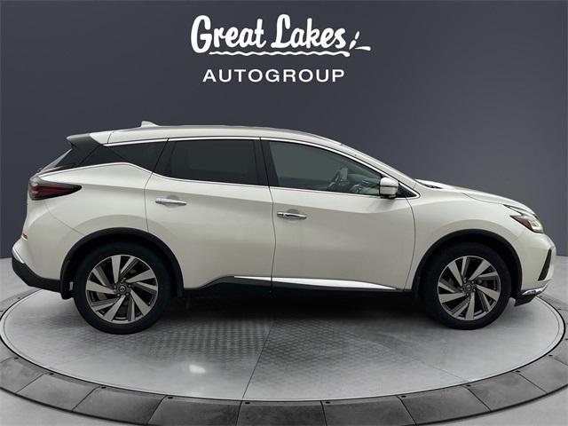 used 2020 Nissan Murano car, priced at $16,999
