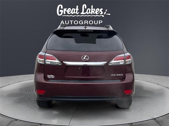 used 2015 Lexus RX 350 car, priced at $16,148
