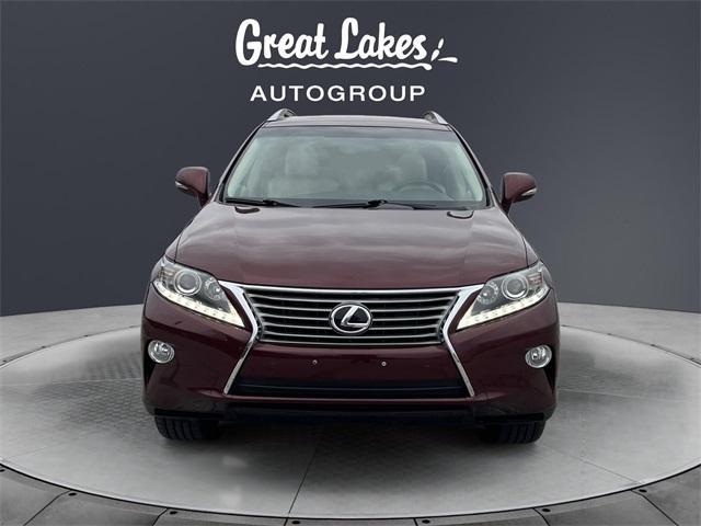 used 2015 Lexus RX 350 car, priced at $16,148