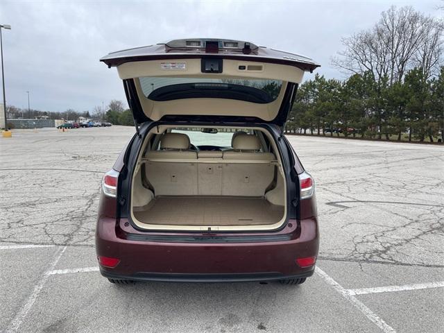 used 2015 Lexus RX 350 car, priced at $16,148