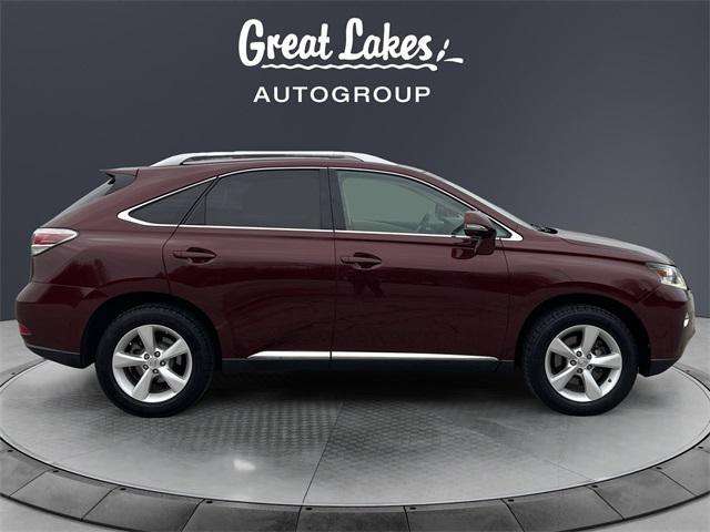used 2015 Lexus RX 350 car, priced at $16,148