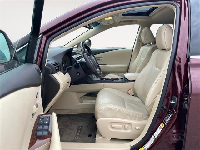 used 2015 Lexus RX 350 car, priced at $16,148