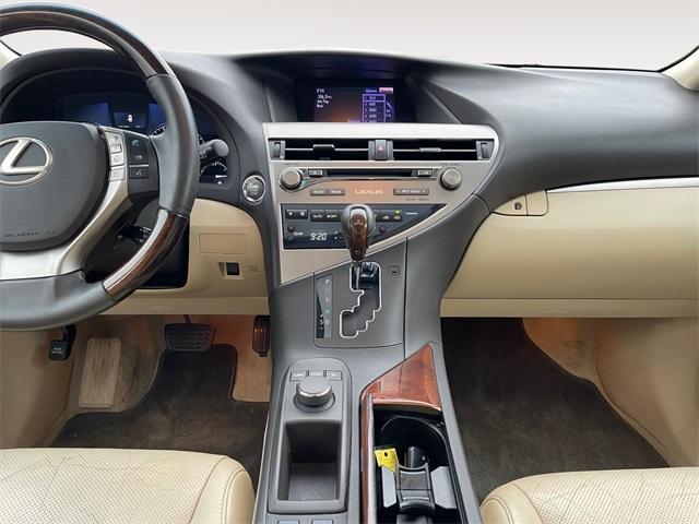 used 2015 Lexus RX 350 car, priced at $16,148