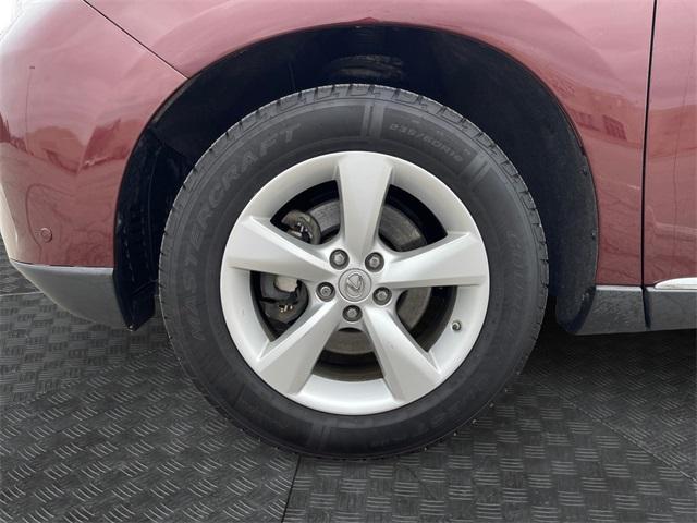 used 2015 Lexus RX 350 car, priced at $16,148
