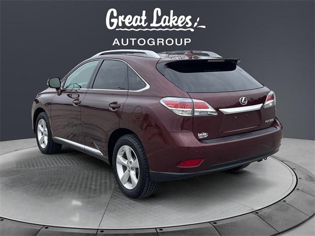 used 2015 Lexus RX 350 car, priced at $16,148