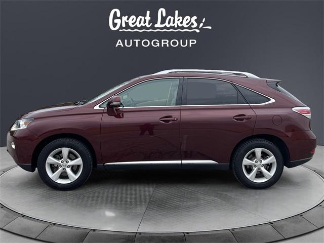 used 2015 Lexus RX 350 car, priced at $16,148