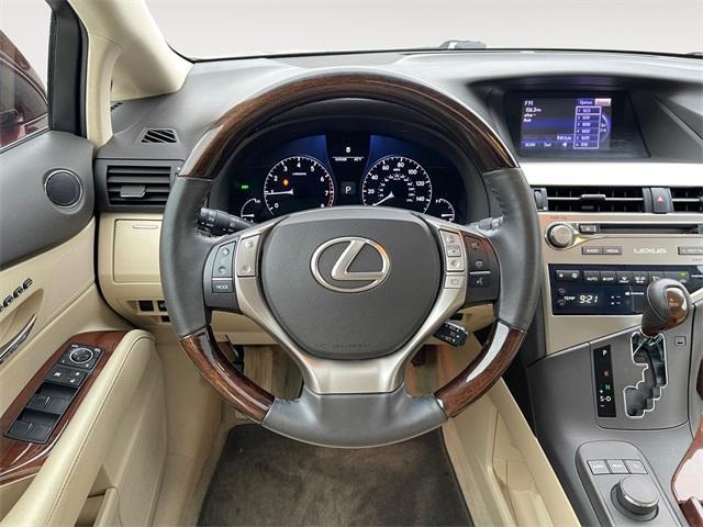 used 2015 Lexus RX 350 car, priced at $16,148