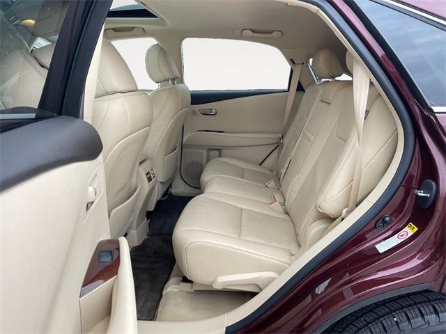 used 2015 Lexus RX 350 car, priced at $16,148