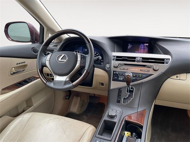 used 2015 Lexus RX 350 car, priced at $16,148