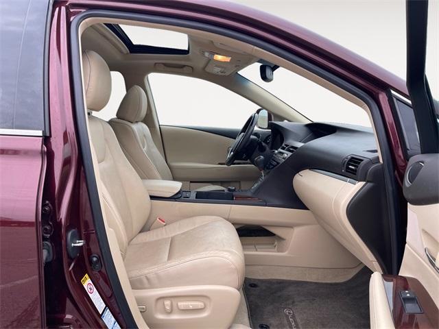 used 2015 Lexus RX 350 car, priced at $16,148