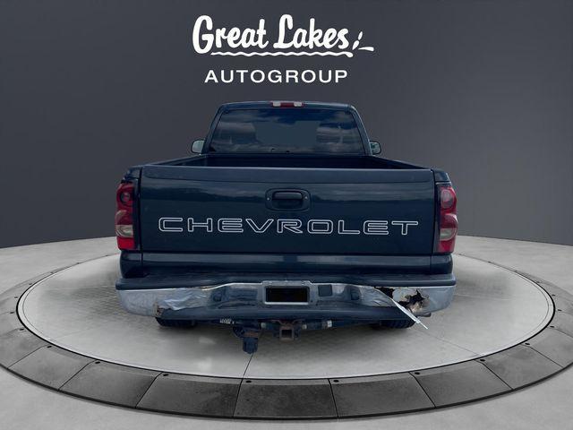used 2003 Chevrolet Silverado 1500 car, priced at $7,198