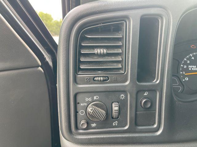 used 2003 Chevrolet Silverado 1500 car, priced at $7,198