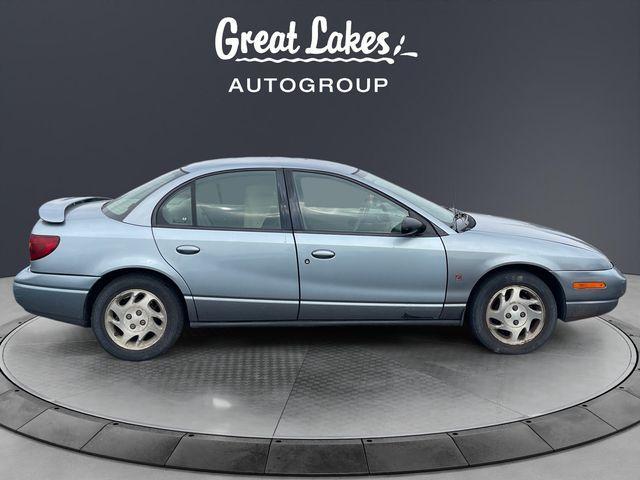 used 2002 Saturn SC car, priced at $3,950