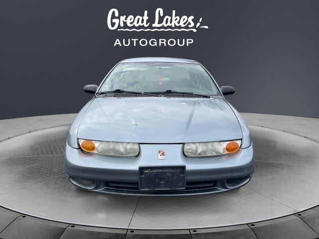 used 2002 Saturn SC car, priced at $3,950