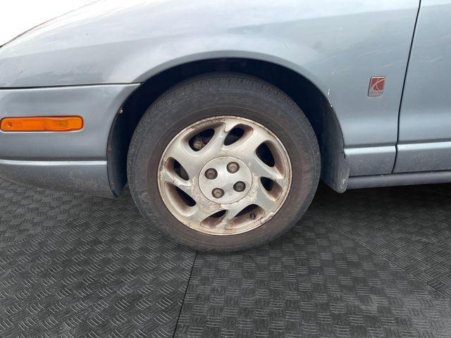 used 2002 Saturn SC car, priced at $3,950