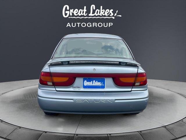 used 2002 Saturn SC car, priced at $3,950