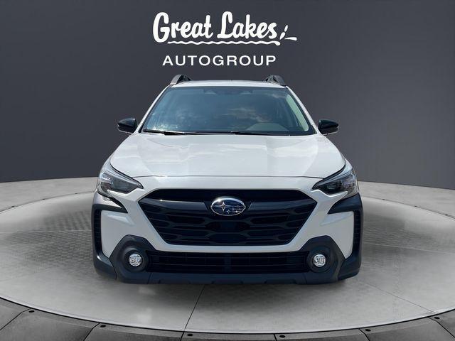 used 2025 Subaru Outback car, priced at $30,663
