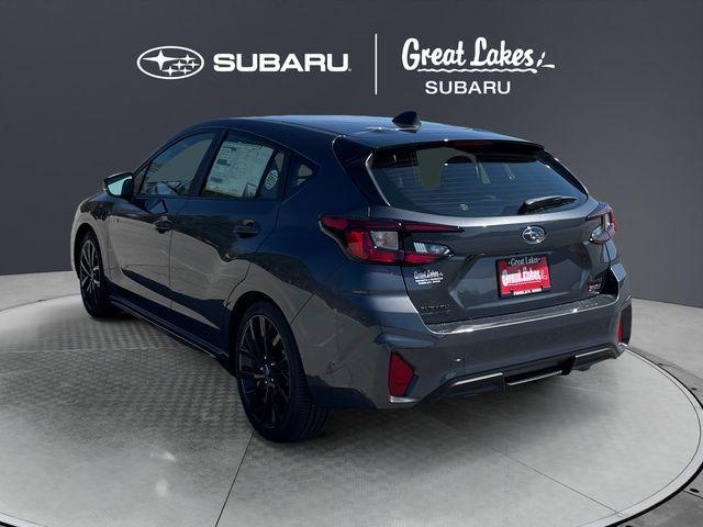 new 2026 Subaru Impreza car, priced at $32,584