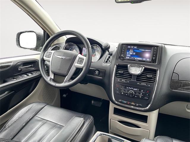used 2015 Chrysler Town & Country car, priced at $8,932