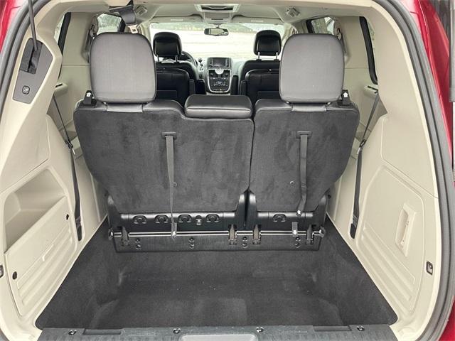 used 2015 Chrysler Town & Country car, priced at $8,932