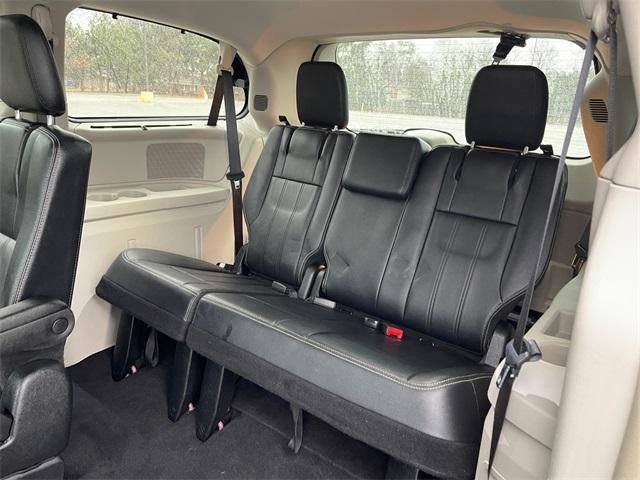 used 2015 Chrysler Town & Country car, priced at $8,932