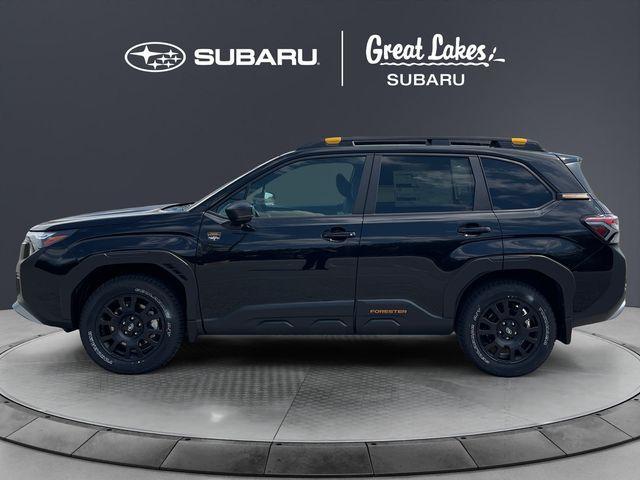 new 2026 Subaru Forester car, priced at $38,512