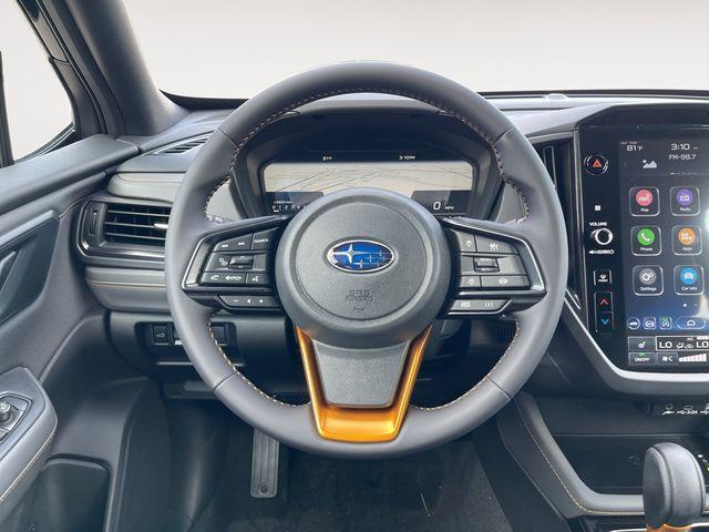 new 2026 Subaru Forester car, priced at $38,512