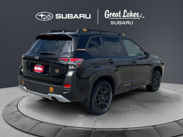 new 2026 Subaru Forester car, priced at $38,512