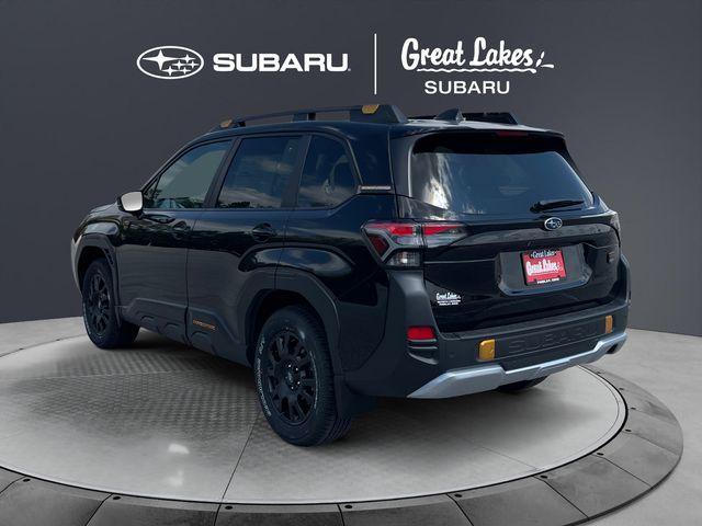 new 2026 Subaru Forester car, priced at $38,512