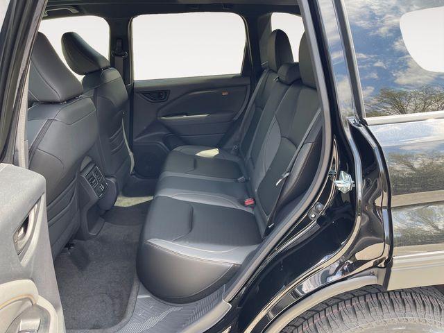 new 2026 Subaru Forester car, priced at $38,512