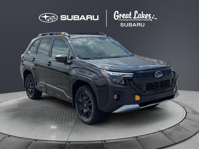 new 2026 Subaru Forester car, priced at $38,512