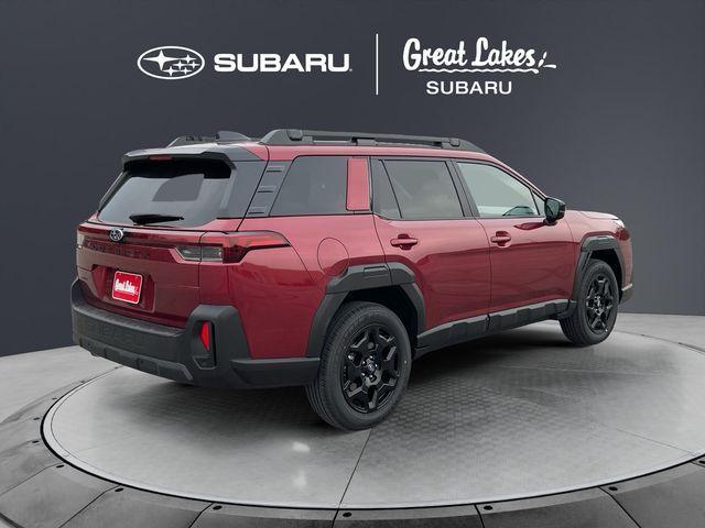 new 2026 Subaru Outback car, priced at $42,524