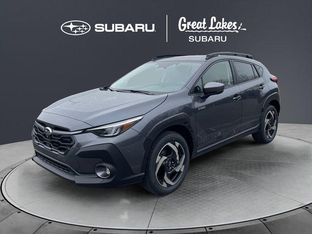 new 2026 Subaru Crosstrek car, priced at $37,699