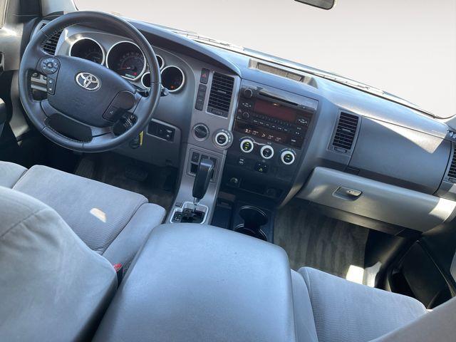 used 2011 Toyota Sequoia car, priced at $12,520