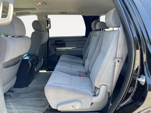 used 2011 Toyota Sequoia car, priced at $12,520