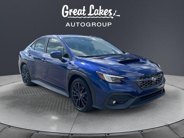 used 2024 Subaru WRX car, priced at $29,661