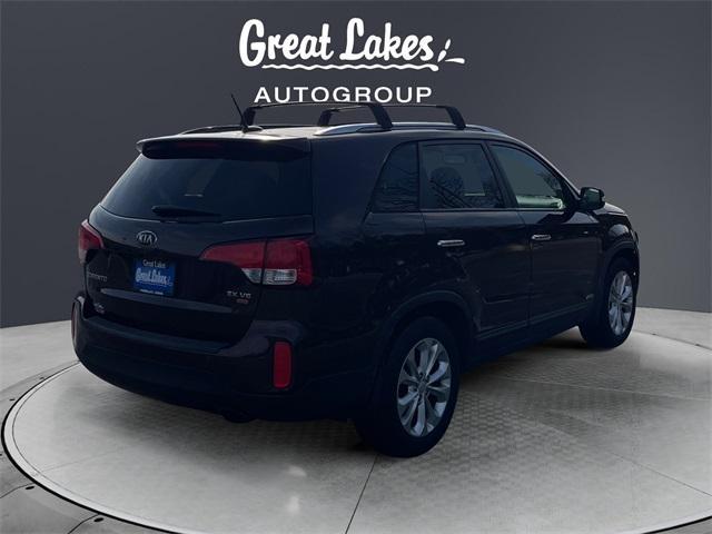 used 2014 Kia Sorento car, priced at $5,774