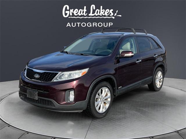 used 2014 Kia Sorento car, priced at $5,774