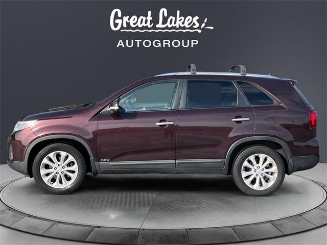 used 2014 Kia Sorento car, priced at $5,774