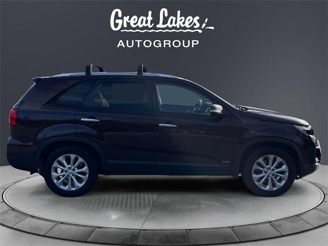 used 2014 Kia Sorento car, priced at $5,774