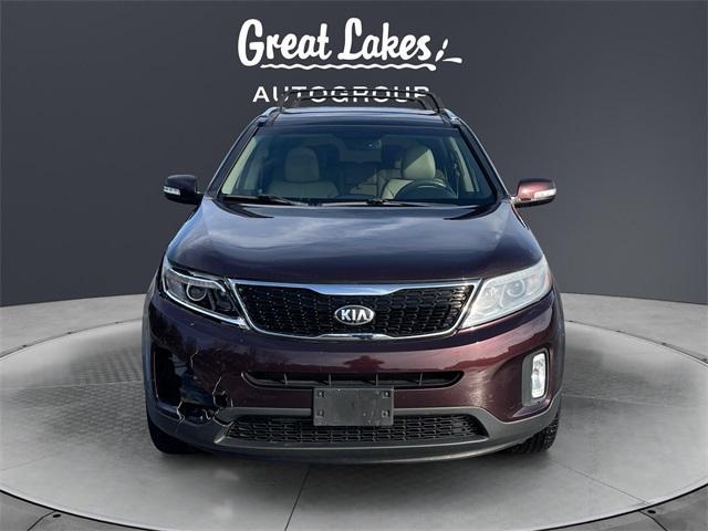 used 2014 Kia Sorento car, priced at $5,774