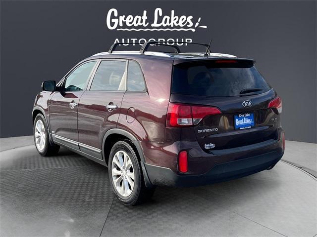 used 2014 Kia Sorento car, priced at $5,774